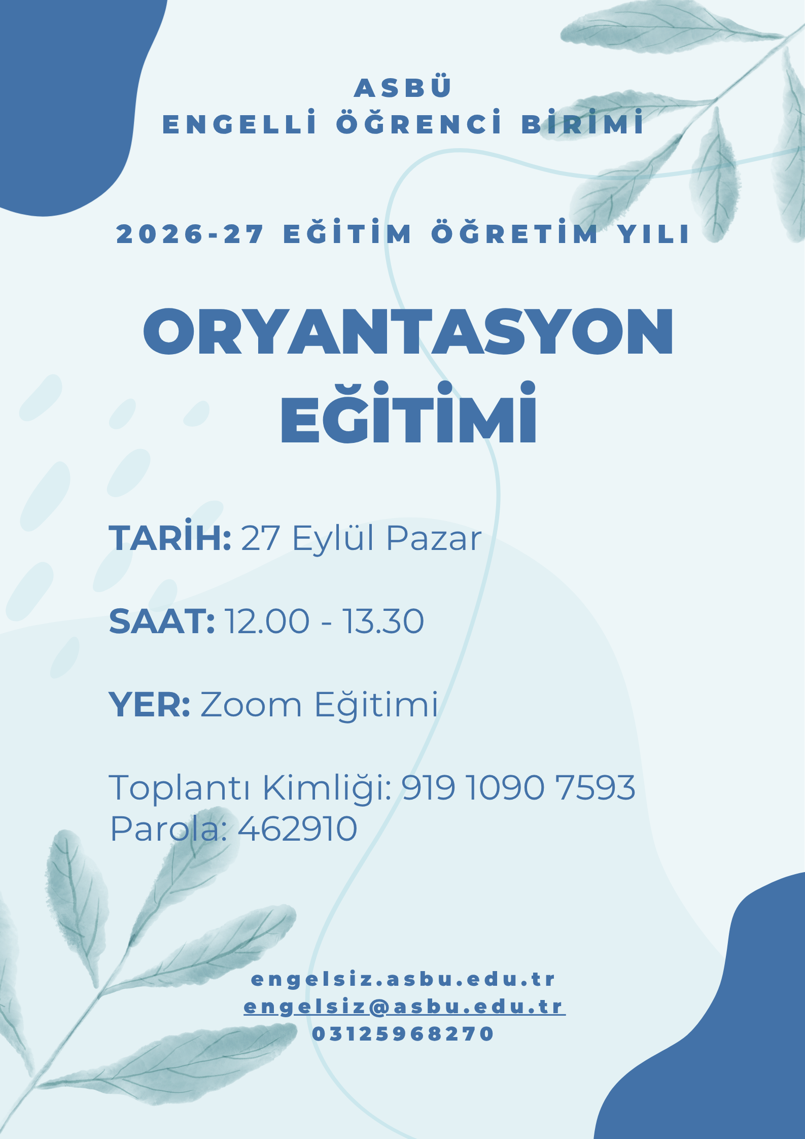 oryantasyon